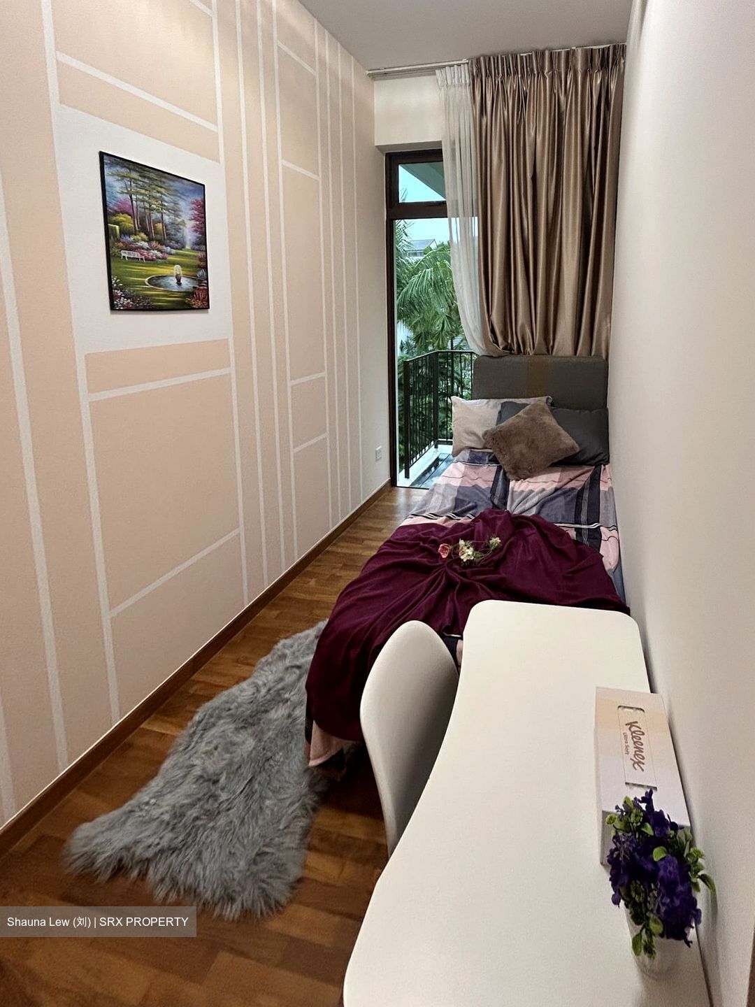 Varsity Park Condominium (D5), Condominium #607274081